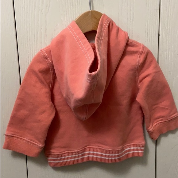 Roots Peach Terrycloth Hoodie - Picture 5 of 6